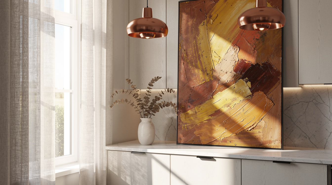 Kunst Hoort Niet Alleen in de Woonkamer