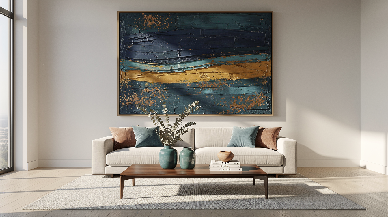 What Art Does to You: The Science Behind Your Walls